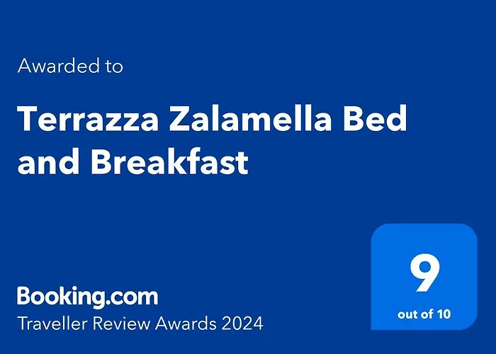 Terrazza Zalamella Bed And Breakfast