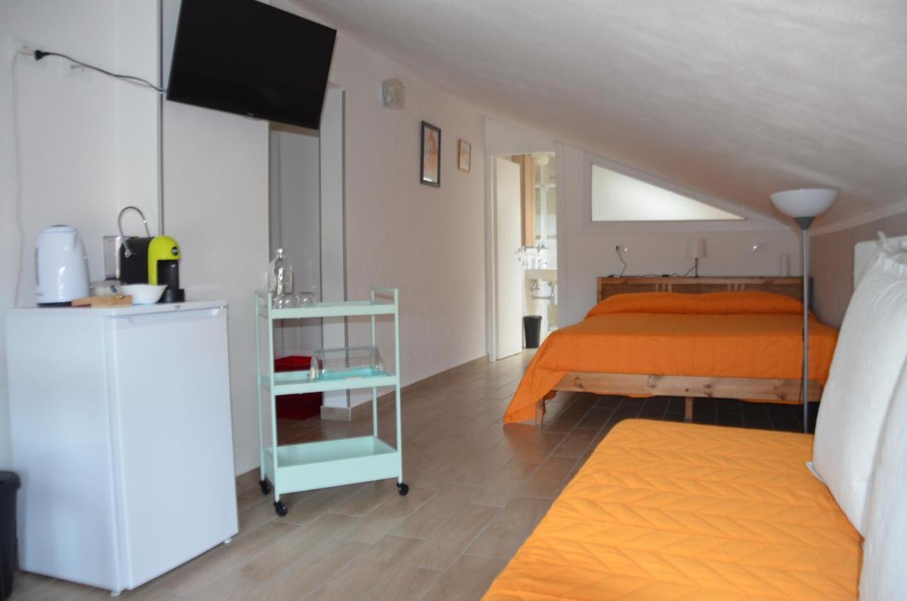 Bed & Breakfast Terrazza Zalamella *