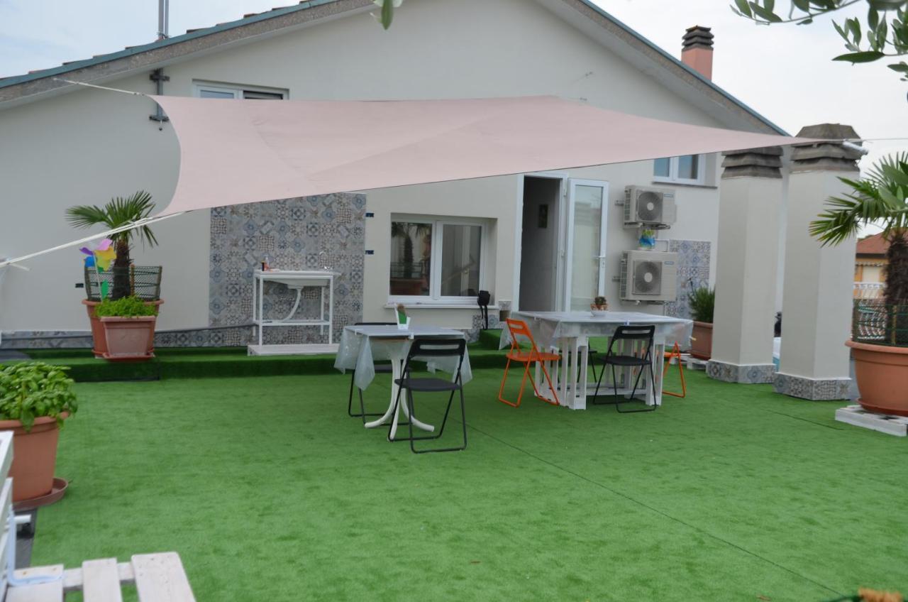 Terrazza Zalamella * Ravenna