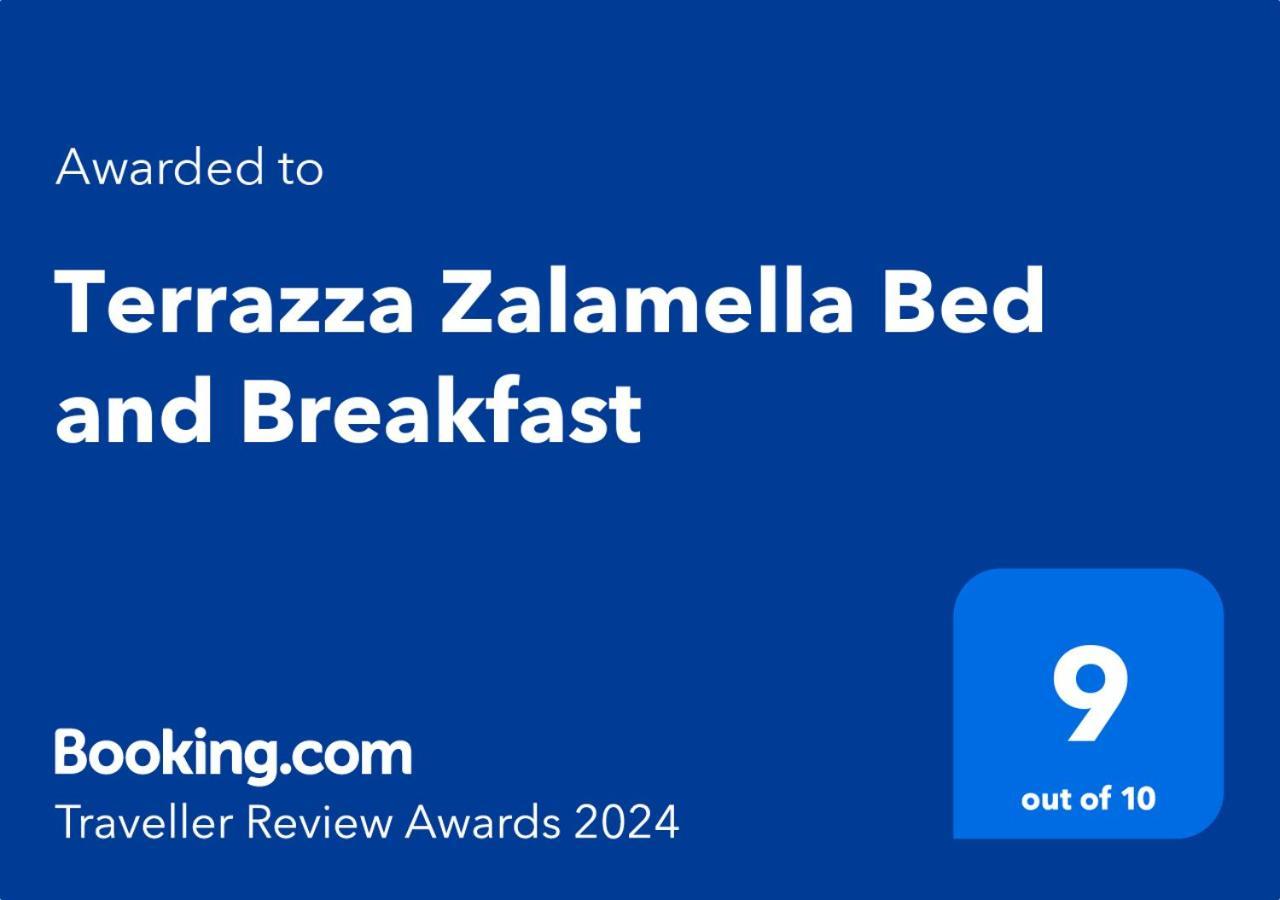 Terrazza Zalamella Bed & Breakfast Ravenna